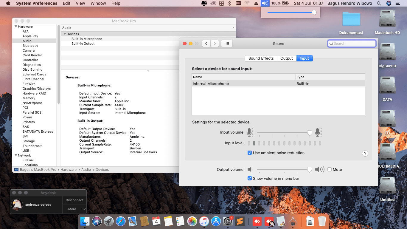 Asus A442UR GA041T 2nd [KabyLake R   Intel UHD 620 + I2C] 4